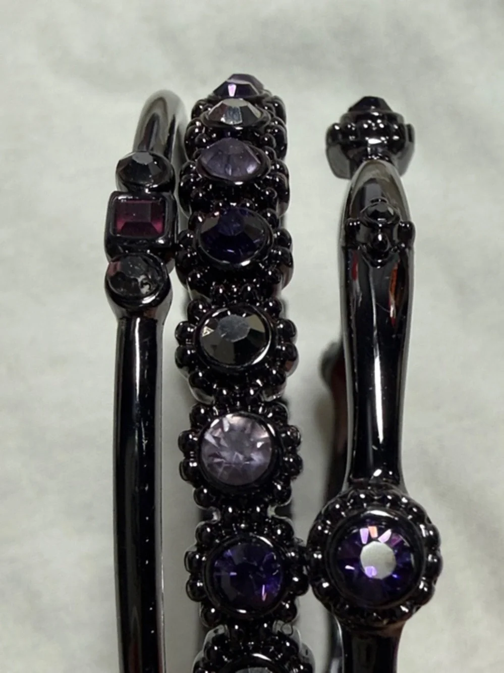 N/A elegant black